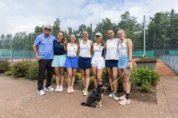 Bild 9 - RL TC an der Schirnau - SV Zehlendorfer Wespen : Ergebnis: 9:0